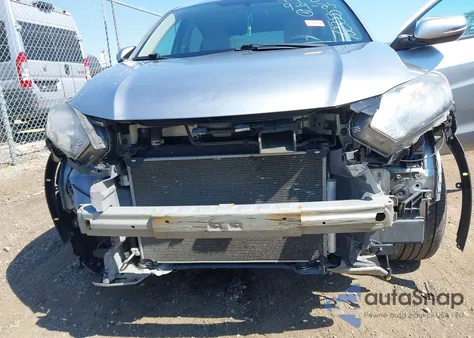 2017 Honda Hr-V Ex from USA, damaged, VIN 3CZRU6H51HM723535